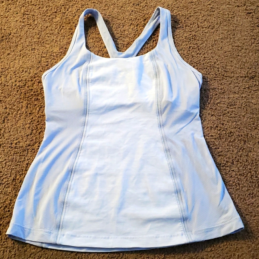 Lululemon Tank Top